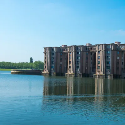 transport vtc visite tourisme saint quentin en yvelines